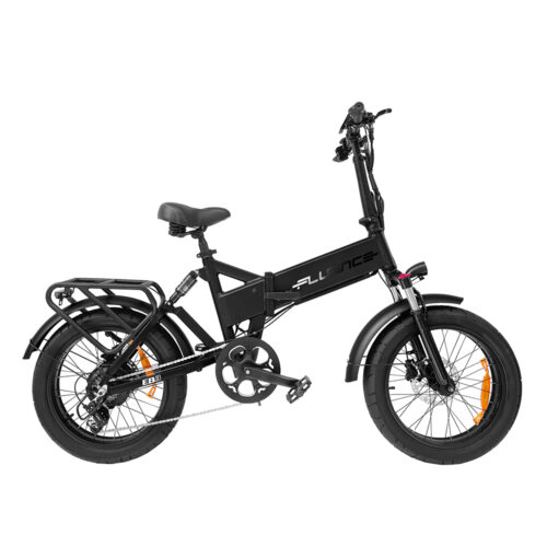 Roue à rayons EB3 pliable pour vélos lourds