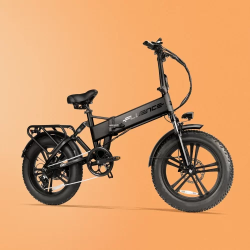 Fluence EB3 Foldable Fatbike