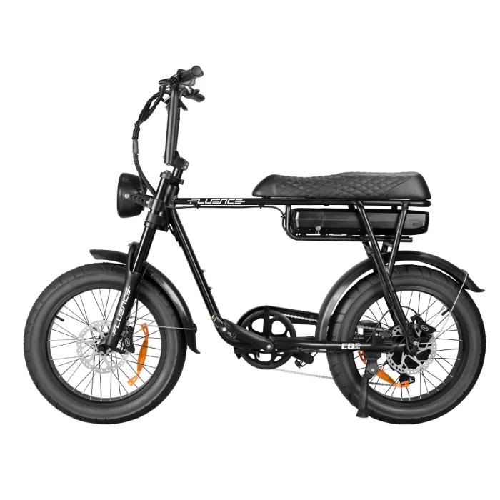 Fluence EB2 Fatbike - Afbeelding 5