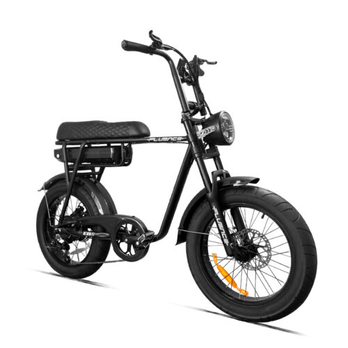 Fat Electric Bicycle EB2 Urban leisure