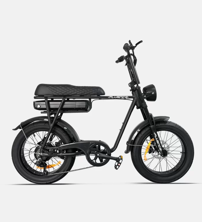 Fat Electric Bicycle EB2 Urban leisure - Image 3