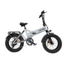 EB3 Foldable Fat EBike Spoke wheel