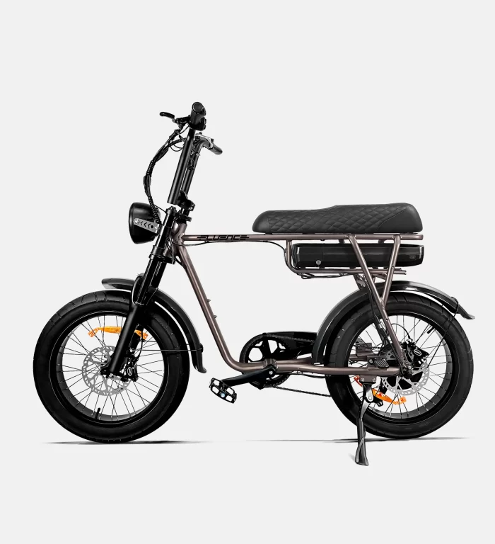 Fat Electric Bicycle EB2 Urban leisure - Image 2