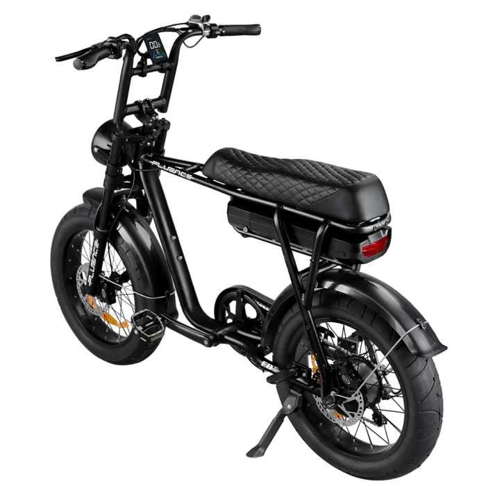 Fluence EB2 Fatbike - Afbeelding 4