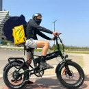 FLUENCE EB3 Opvouwbare vette e-bike