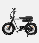 EB2 Fat Electric Bikes Off-road Tires