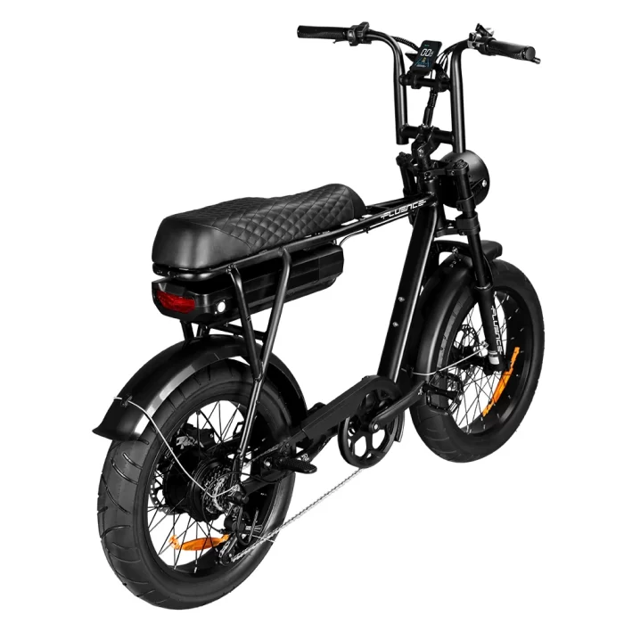 Fluence EB2 Fatbike - Afbeelding 3