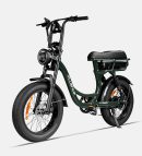 Fat Electric Bikes EB8 Explosion-proof Tire