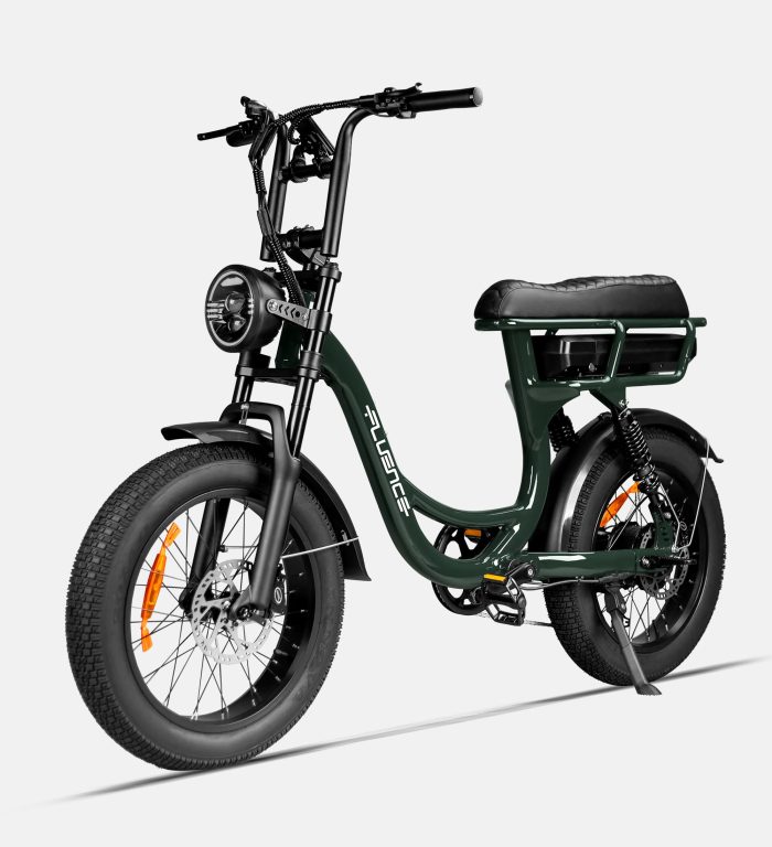 Fat Electric Bikes EB8 Explosion-proof Tire - Image 2