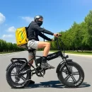 Fluence EB3 Opvouwbare Fatbike