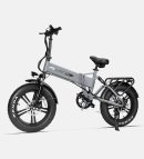 Fluence Folding Electric Bike EB3 Italian Grey