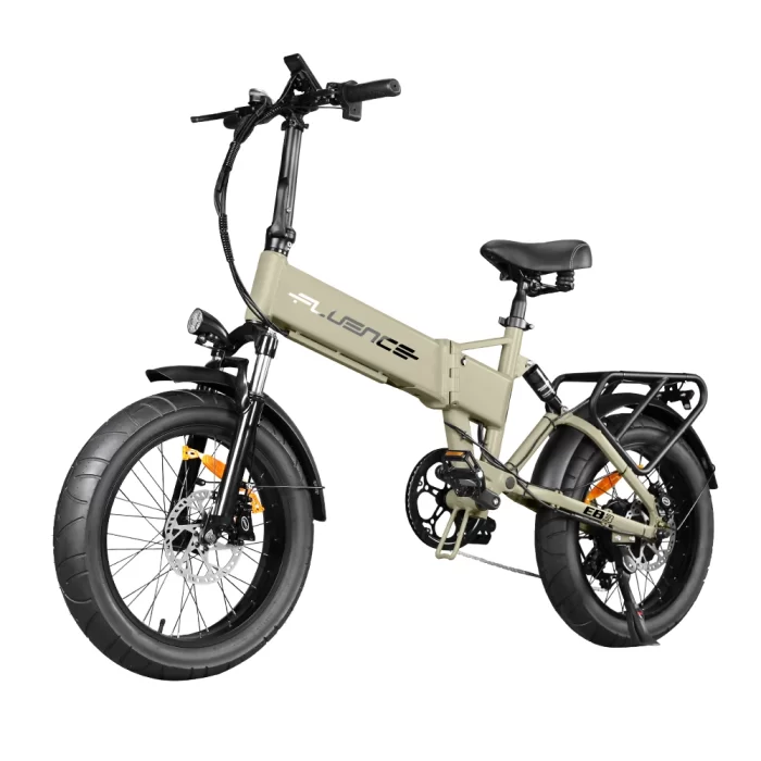 Fluence EB3 Foldable Fatbike - Image 8
