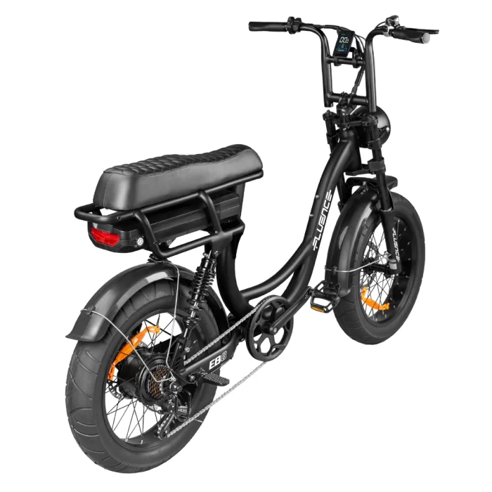 Fluence EB8 Fatbike - immagine 3