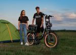 fat ebikes background