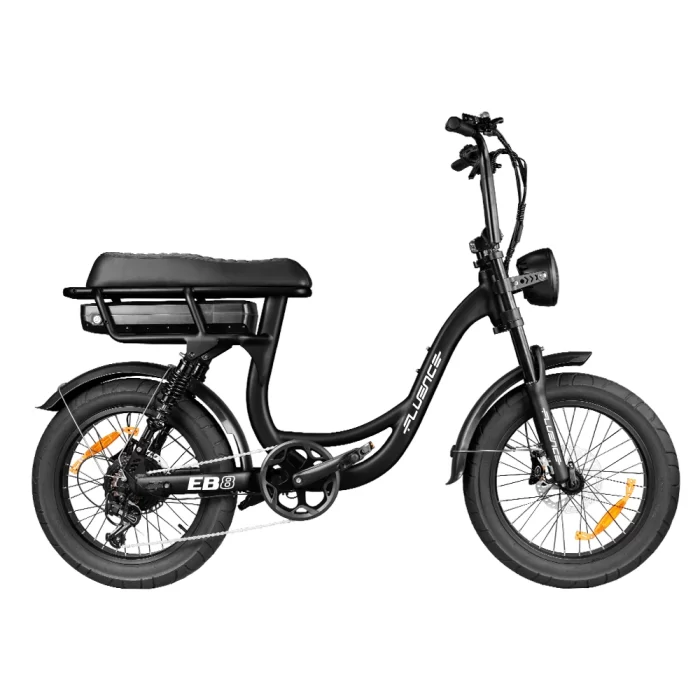 Fluence EB8 Fatbike - immagine 4