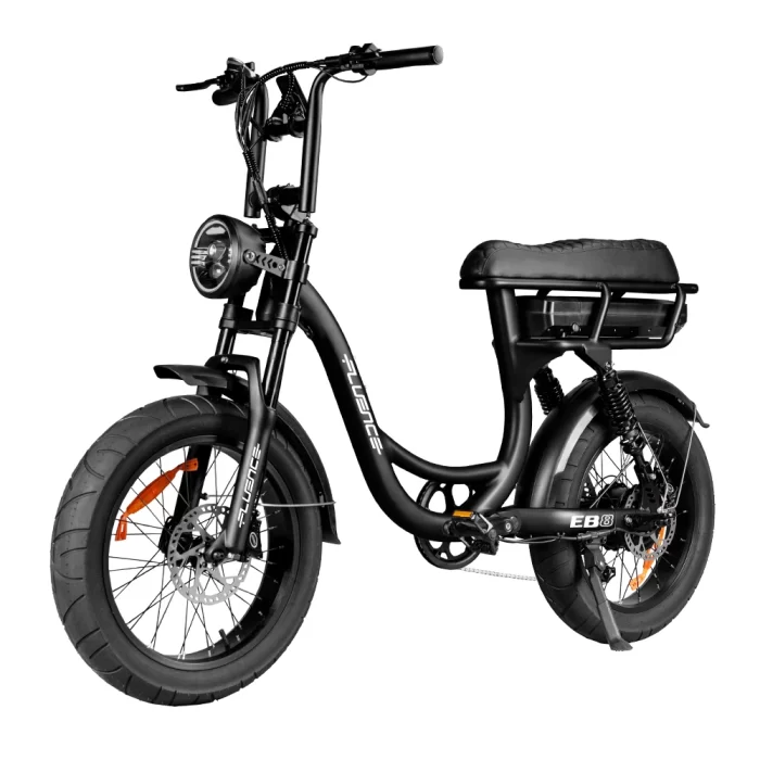 Fluence EB8 Fatbike - immagine 5