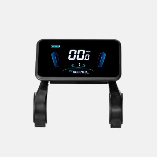 Color Instrument Display-horizontal Screen