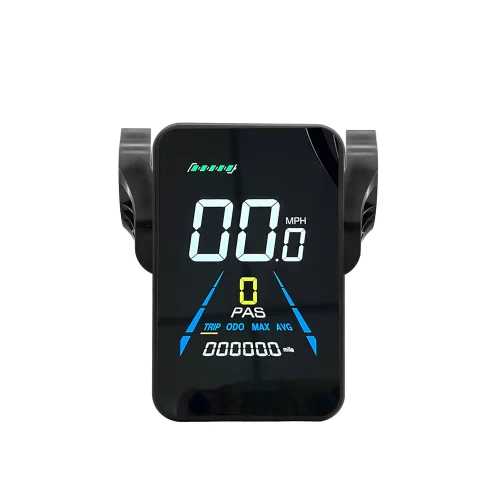 Color Instrument Display