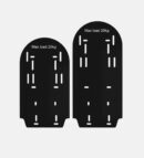 Fluence Ebike Rear Rack Regular Version black