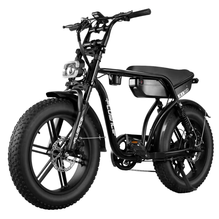 Fluence EB19 Fatbike - Bild 4