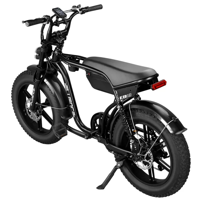 Fluence EB19 Fatbike - Bild 3
