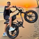 Fluence EB19 Fatbike