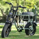 Fluence EB16 Fatbike