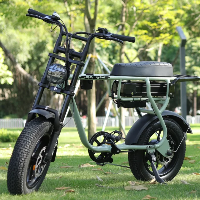 Fluence EB16 Fatbike - Image 4
