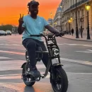 Fluence EB16 Fatbike