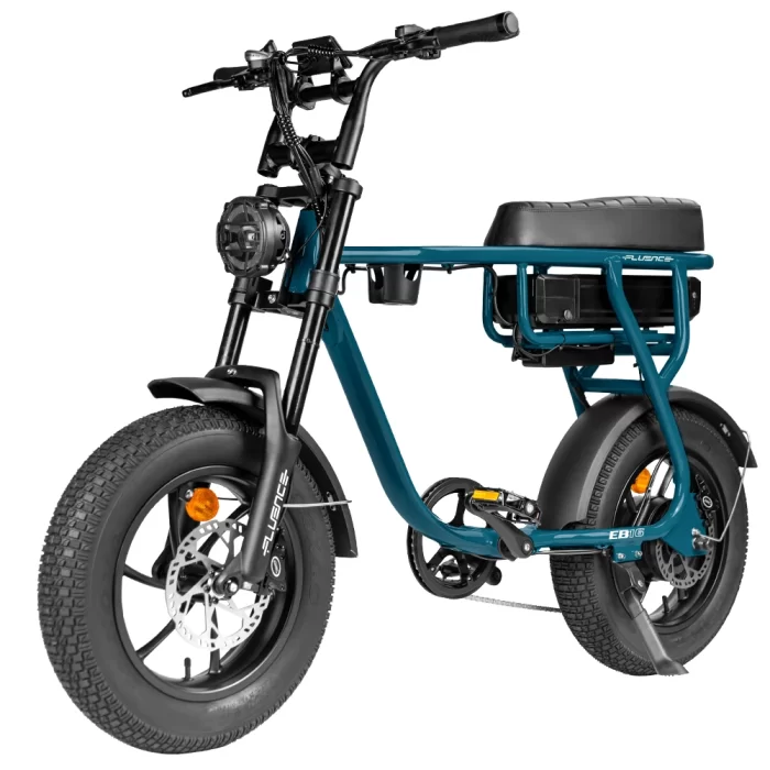 Fluence EB16 Mini Fatbike - obrazek 7