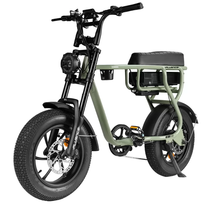 Fluence EB16 Mini Fatbike - obrazek 5