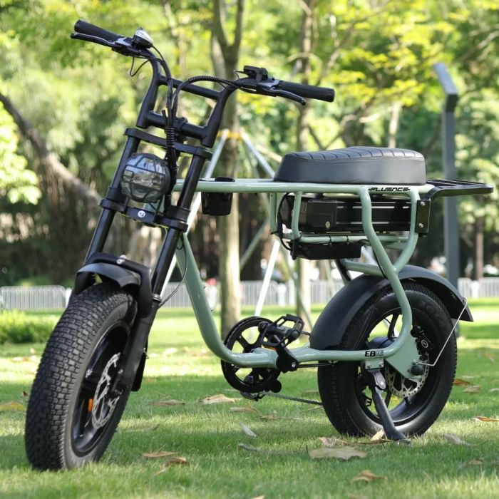Fluence EB16 Mini Fatbike - obrazek 3