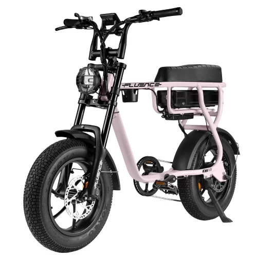 Fluence EB16 Fatbike