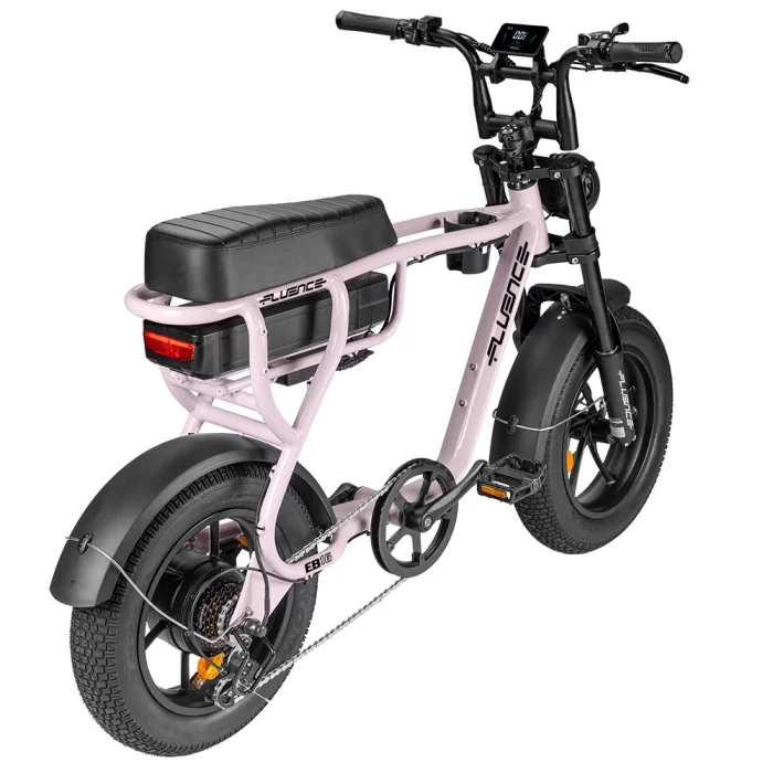 Fluence EB16 Mini Fatbike - obrazek 4
