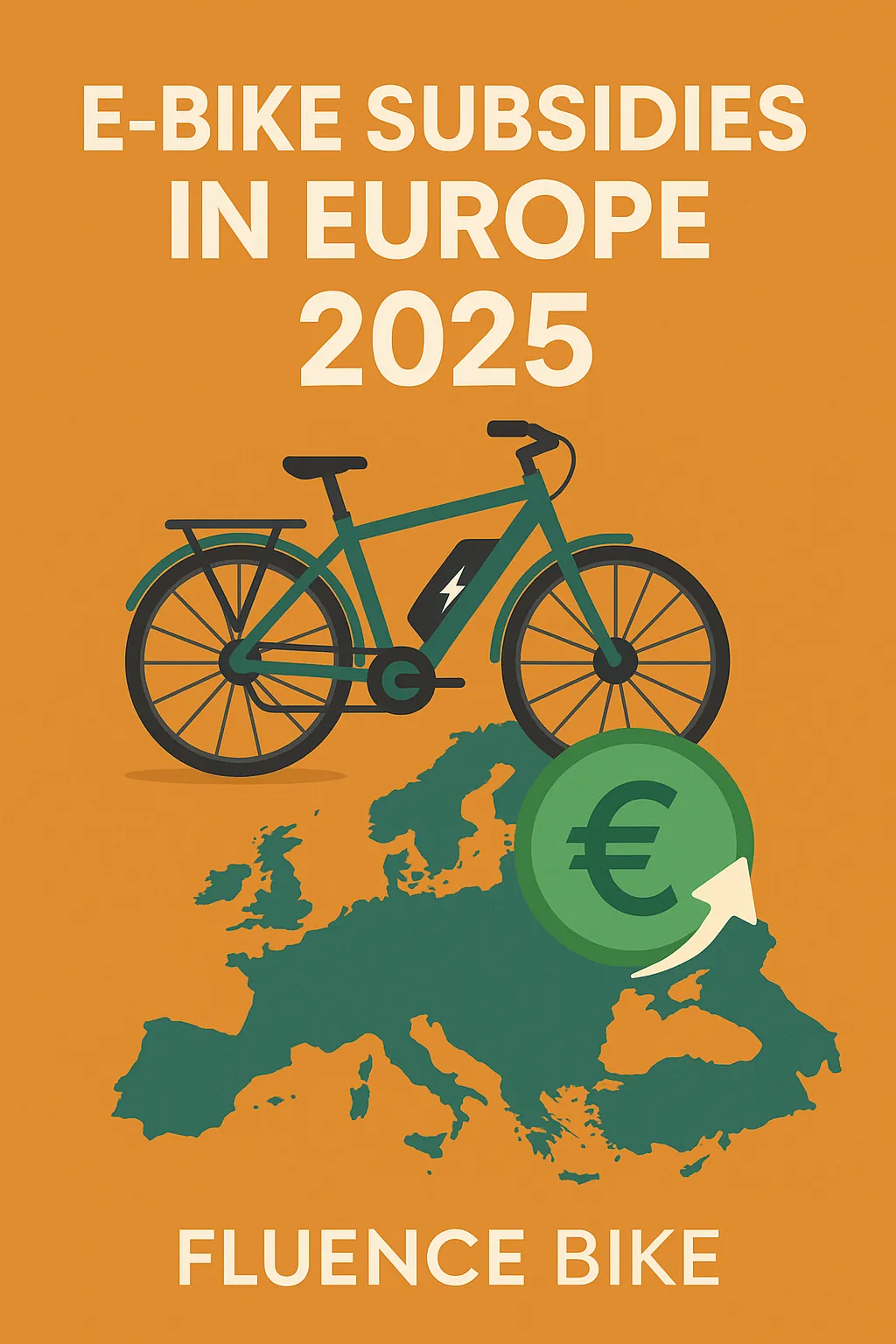 Subventions pour les vélos électriques 2025