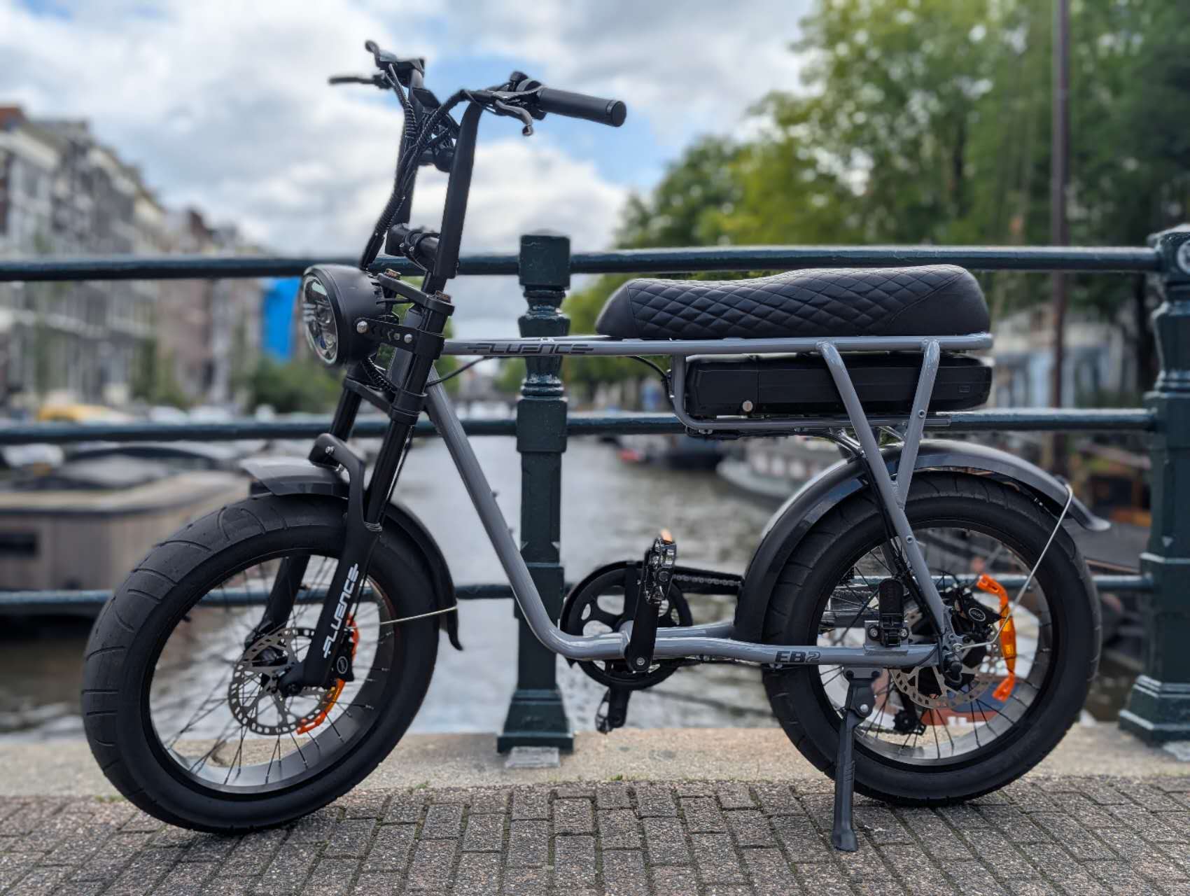 fluencebike eb2