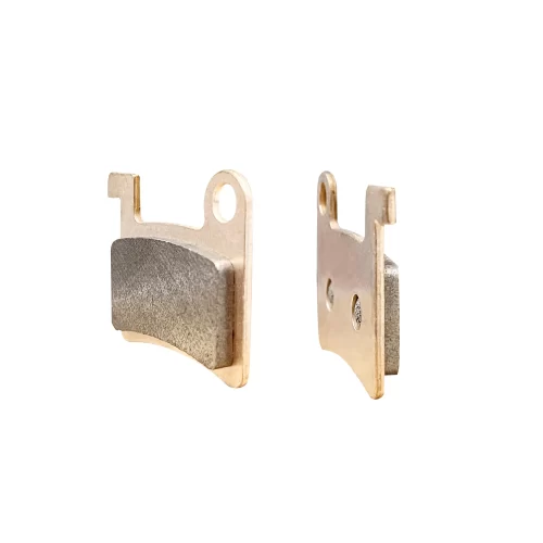 High-Performance Brake Pad Sets
