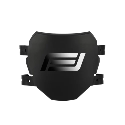 Fluence Fatbike Front Plate