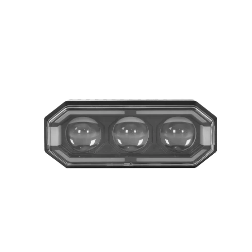 Custom Fatbike LED Bar Headlight-Built-in Speaker