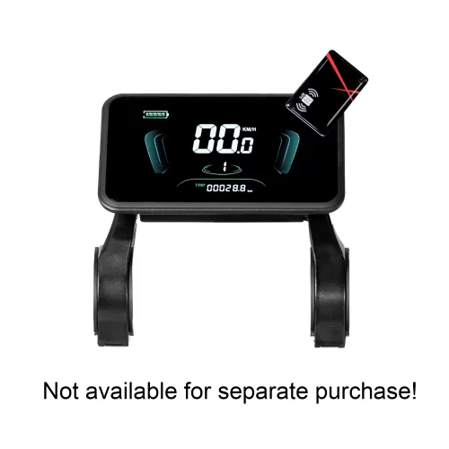 Adjustable Horizental NFC Display